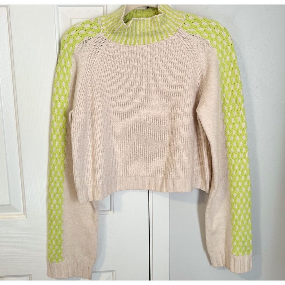 Wild Fable High-Neck Sweater